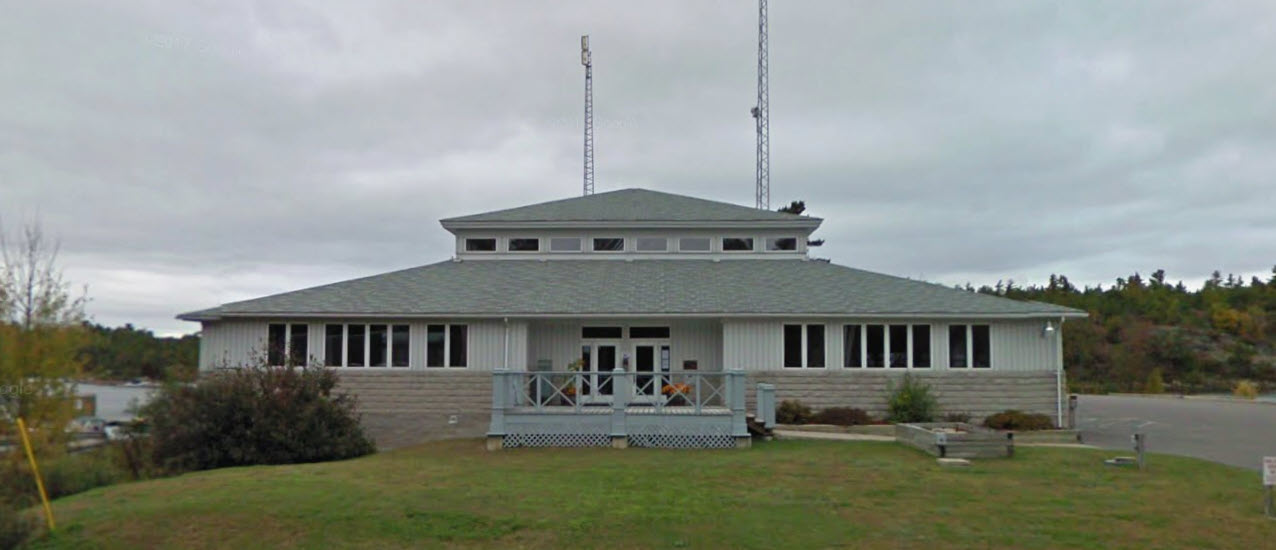 Pointe au Baril Community Centre