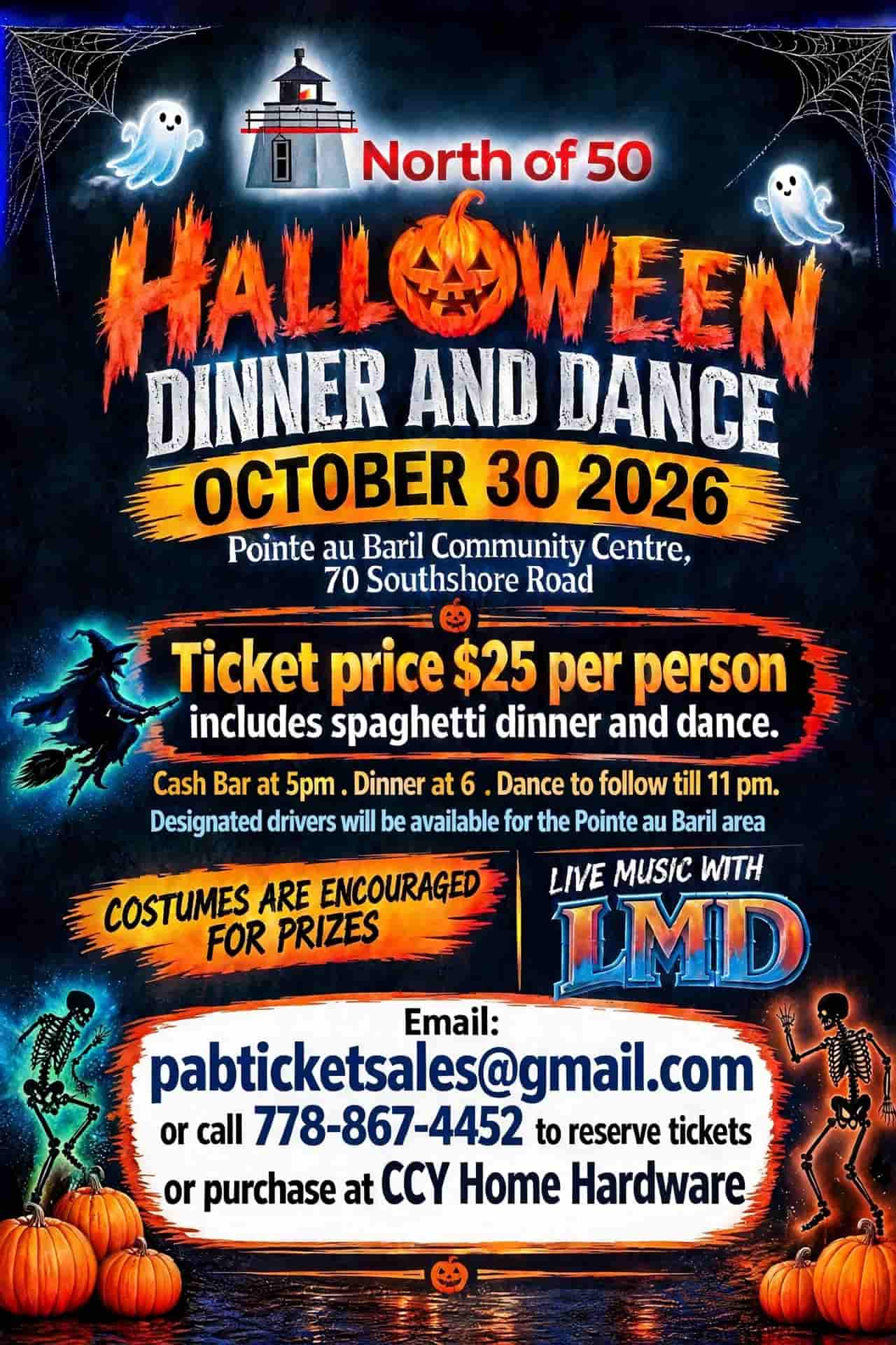 Halloween Flyer