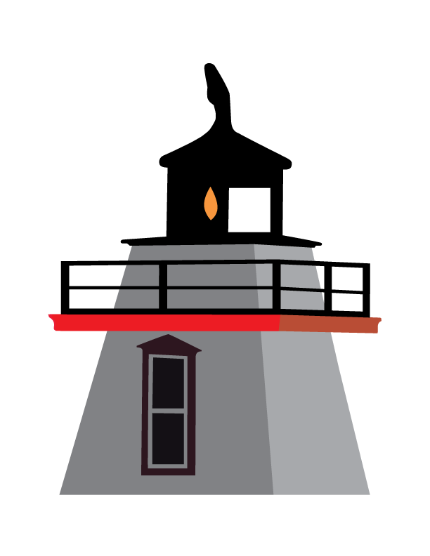 pab logo lighthouse